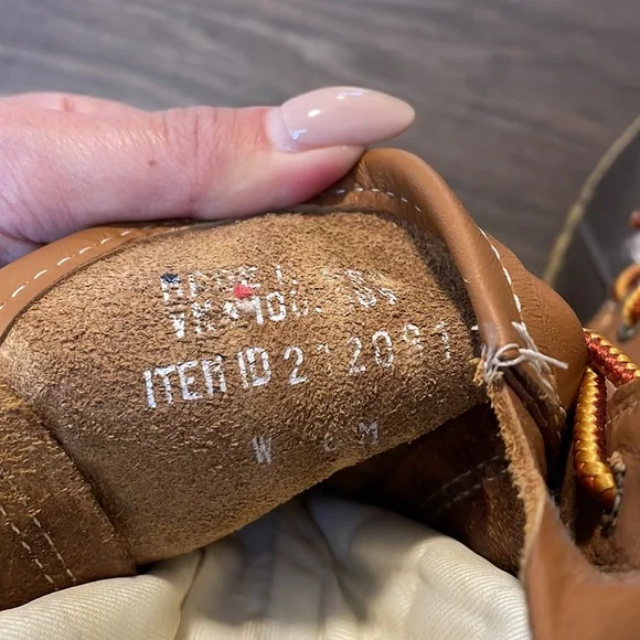 Women's Bean Boots, 8" Gore-Tex/Thinsulate - Picture 11 of 15